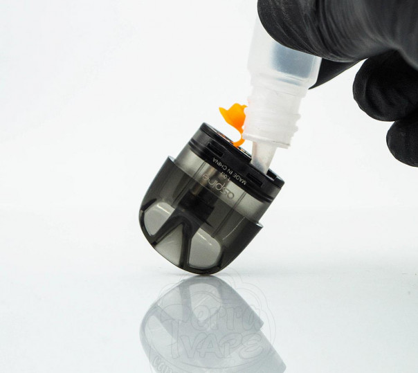 Картридж Aspire Minican Pod Cartridge для багаторазової POD системи Minican, 2, Plus, 3, 3 Pro, 4, 4 Plus