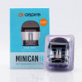 Картридж Aspire Minican Pod Cartridge 0.8 Ом для багаторазової POD системи Minican, 2, Plus, 3, 3 Pro, 4, 4 Plus