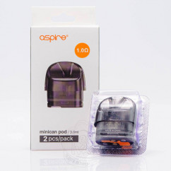 Картридж Aspire Minican Pod Cartridge 1.0 Ом