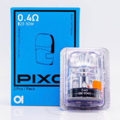 Картридж Aspire Pixo Pod Cartridge 0.4Ом