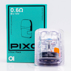 Картридж Aspire Pixo Pod Cartridge 0.6Ом