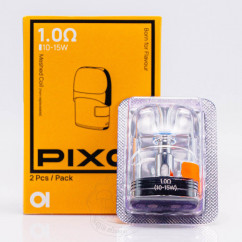 Картридж Aspire Pixo Pod Cartridge 1.0Ом