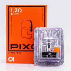 Картридж Aspire Pixo Pod Cartridge 1.2Ом