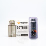 Картридж Aspire GoTek Pod Cartridge для багаторазової POD системи Gotek X, S, Pro, X 2 Kit 4.5ml Картридж Aspire GoTek Pod Cartridge для багаторазової POD системи Gotek X, S, Pro, X 2 Kit 4.5ml