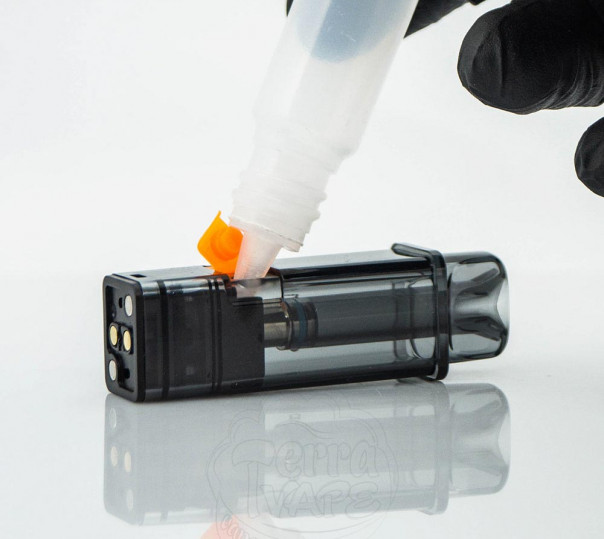 Картридж Aspire GoTek Pod Cartridge для багаторазової POD системи Gotek X, S, Pro, X 2 Kit 4.5ml Картридж Aspire GoTek Pod Cartridge для багаторазової POD системи Gotek X, S, Pro, X 2 Kit 4.5ml