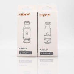 Випаровувач Aspire AF Coil для Riil X, Flexus Q, Pro, Flexus Block, Flexus Stik