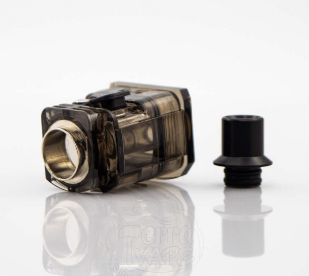 Пустой картридж для POD Mod Aspire Nautilus Prime X Pod (4,5мл/4мл) Пустой картридж для POD Mod Aspire Nautilus Prime X Pod (4,5мл/4мл)