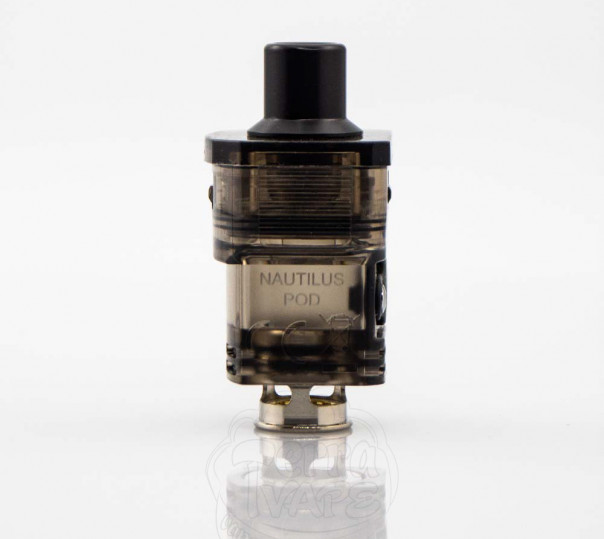 Пустой картридж для POD Mod Aspire Nautilus Prime X Pod (4,5мл/4мл) Пустой картридж для POD Mod Aspire Nautilus Prime X Pod (4,5мл/4мл)