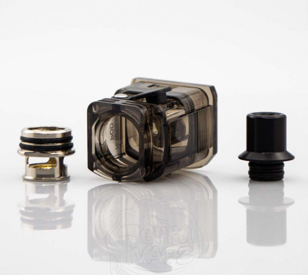 Пустой картридж для POD Mod Aspire Nautilus Prime X Pod (4,5мл/4мл) Пустой картридж для POD Mod Aspire Nautilus Prime X Pod (4,5мл/4мл)