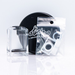 Atmizoo SnailTank v2 (Boro Tank) Clear