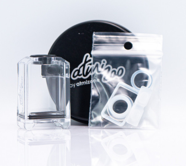 Atmizoo SnailTank v2 (бак для боро-бриджа)