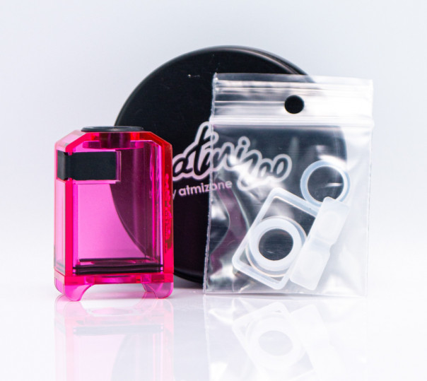 Atmizoo SnailTank v2 (бак для боро-бриджа)