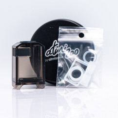 Atmizoo SnailTank v2 (Boro Tank) Smoke Black