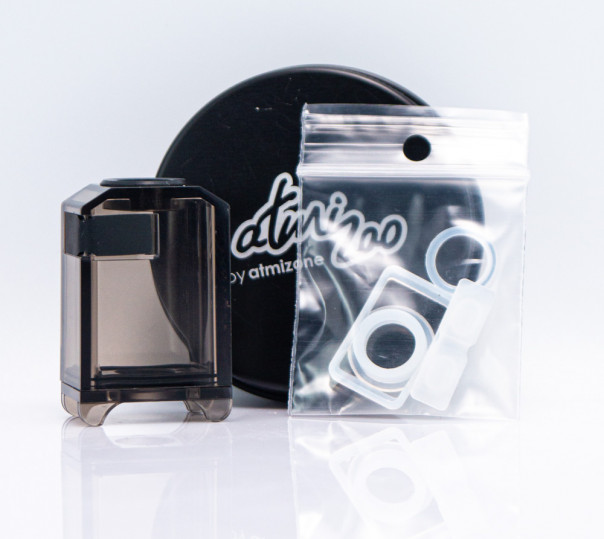 Atmizoo SnailTank v2 (бак для боро-бриджа)