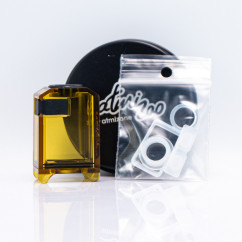 Atmizoo SnailTank v2 (Boro Tank) Ultem Yellow