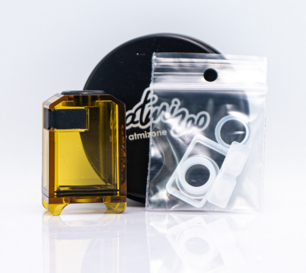 Atmizoo SnailTank v2 (бак для боро-бриджа)