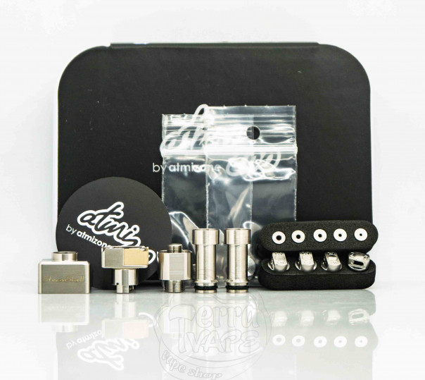 Atmizoo SteamShell Deluxe Edition (Boro bridge) оригінальна обслуговувана база для боро