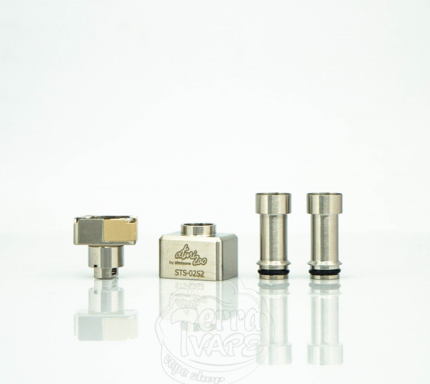 Atmizoo SteamShell Deluxe Edition (Boro bridge) оригінальна обслуговувана база для боро