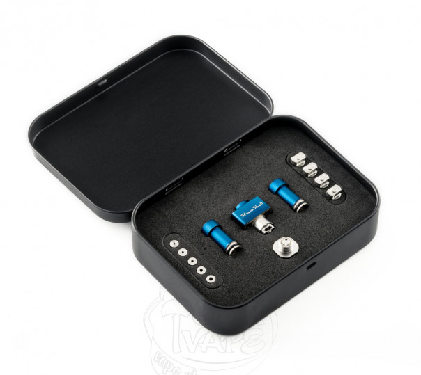 Atmizoo SteamShell Deluxe Edition (Boro bridge) оригінальна обслуговувана база для боро