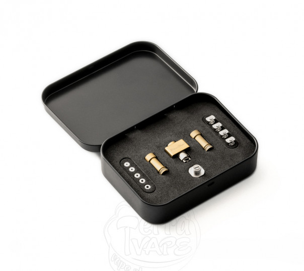 Atmizoo SteamShell Deluxe Edition (Boro bridge) оригінальна обслуговувана база для боро