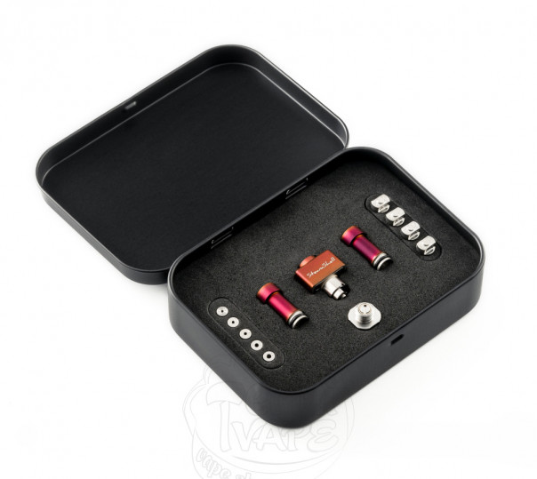 Atmizoo SteamShell Deluxe Edition (Boro bridge) оригінальна обслуговувана база для боро