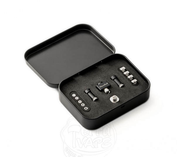 Atmizoo SteamShell Deluxe Edition (Boro bridge) оригінальна обслуговувана база для боро