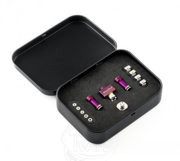 Atmizoo SteamShell Deluxe Edition (Boro bridge) оригінальна обслуговувана база для боро