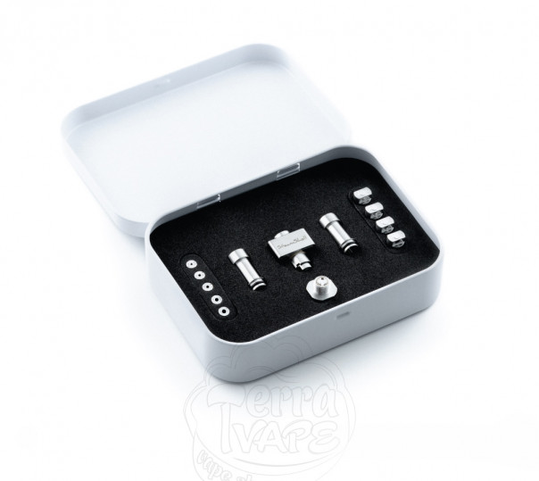 Atmizoo SteamShell Deluxe Edition (Boro bridge) оригінальна обслуговувана база для боро