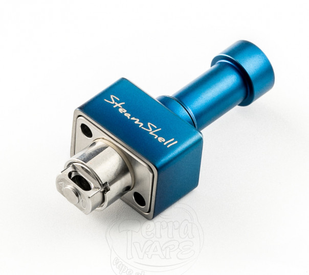 Atmizoo SteamShell Deluxe Edition (Boro bridge) оригінальна обслуговувана база для боро