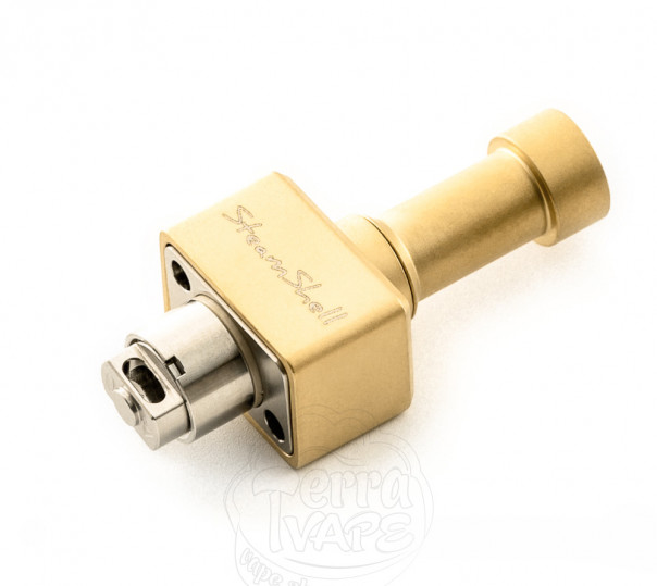 Atmizoo SteamShell Deluxe Edition (Boro bridge) оригінальна обслуговувана база для боро