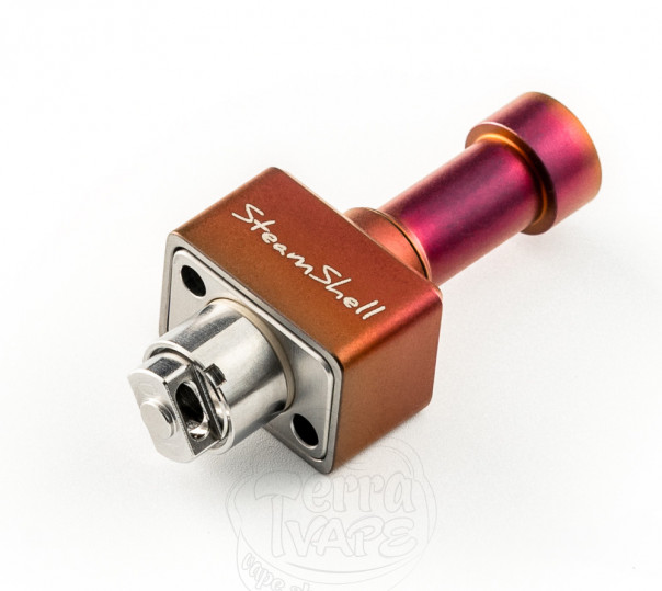 Atmizoo SteamShell Deluxe Edition (Boro bridge) оригінальна обслуговувана база для боро