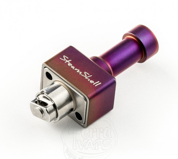 Atmizoo SteamShell Deluxe Edition (Boro bridge) оригінальна обслуговувана база для боро