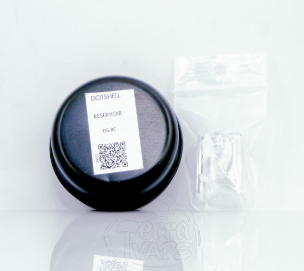 Резервуар для обслуговуваного атомайзера Atmizoo Dotshell (Reservoir) Резервуар для обслуговуваного атомайзера Atmizoo Dotshell (Reservoir)