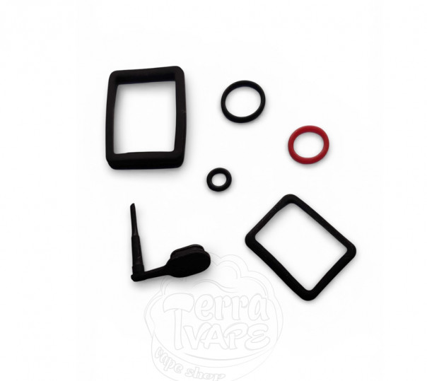 Набір О-рингів для обслуговуваного атомайзера Atmizoo Dotshell 2 (Orings Kit)