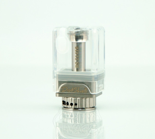 Оригінальна обслуговувана база Atmizoo dotShell RBA SS для dotMod dotAIO