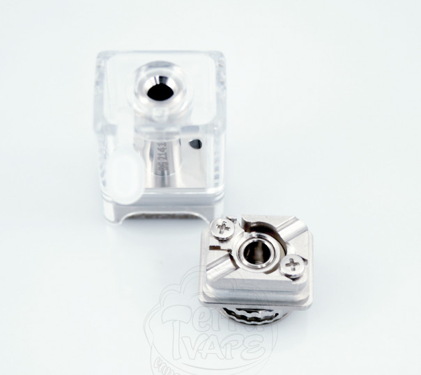 Оригінальна обслуговувана база Atmizoo dotShell RBA для dotMod dotAIO Оригінальна обслуговувана база Atmizoo dotShell RBA для dotMod dotAIO