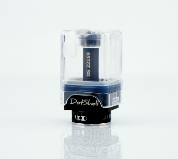 Оригінальна обслуговувана база Atmizoo dotShell RBA для dotMod dotAIO Оригінальна обслуговувана база Atmizoo dotShell RBA для dotMod dotAIO