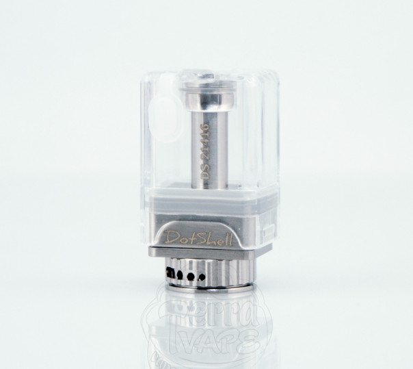 Оригінальна обслуговувана база Atmizoo dotShell RBA для dotMod dotAIO Оригінальна обслуговувана база Atmizoo dotShell RBA для dotMod dotAIO