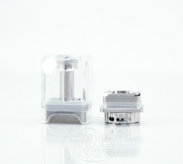 Оригінальна обслуговувана база Atmizoo dotShell RBA для dotMod dotAIO Оригінальна обслуговувана база Atmizoo dotShell RBA для dotMod dotAIO