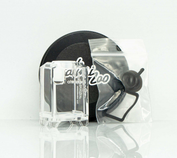 Atmizoo SnailTank (бак для боро-бриджу)