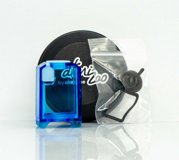 Atmizoo SnailTank (бак для боро-бриджу)