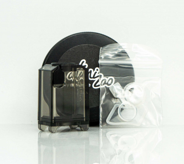 Atmizoo SnailTank (бак для боро-бриджу)