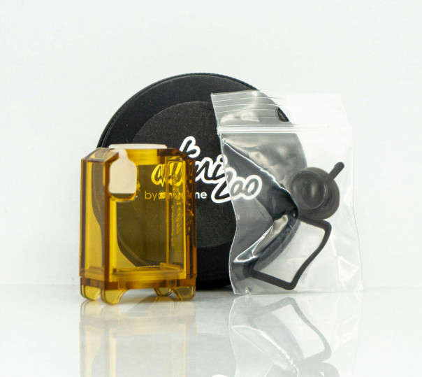 Atmizoo SnailTank (бак для боро-бриджу)