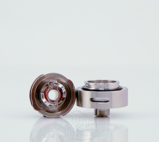 Atmizoo Tripod2 RTA Deluxe Edition (обслуговуваний бак) Atmizoo Tripod2 RTA Deluxe Edition (обслуговуваний бак)