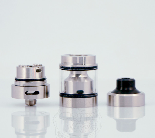 Atmizoo Tripod2 RTA Deluxe Edition (обслуговуваний бак) Atmizoo Tripod2 RTA Deluxe Edition (обслуговуваний бак)