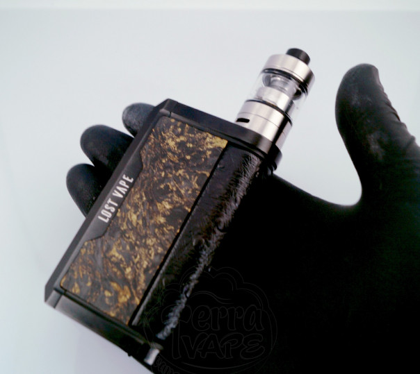 Atmizoo Tripod2 RTA Deluxe Edition (обслуговуваний бак) Atmizoo Tripod2 RTA Deluxe Edition (обслуговуваний бак)