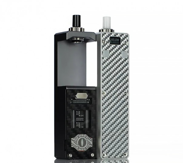 BP MODS AMPBB Luxury Edition + DACBB Kit 2000mAh АІО Система BP MODS AMPBB Luxury Edition + DACBB Kit 2000mAh АІО Система