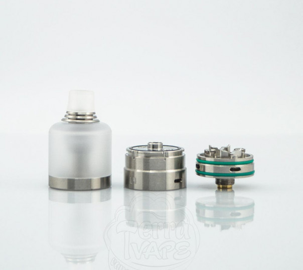 BP Mods Sure RTA Обслуговуваний бак BP Mods Sure RTA Обслуговуваний бак