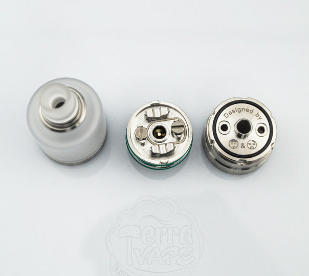 BP Mods Sure RTA Обслуговуваний бак BP Mods Sure RTA Обслуговуваний бак