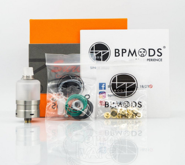 BP Mods Sure RTA Обслуговуваний бак BP Mods Sure RTA Обслуговуваний бак